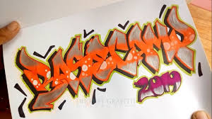 Kaleng semprot digital dan pembuat font hanya menunggu perintah artistik anda atas kerajaan grafiti. Dhompy Graffiti Youtube Channel Analytics And Report Powered By Noxinfluencer Mobile