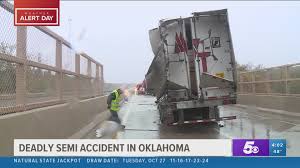 Maybe you would like to learn more about one of these? Traffic Backed Up On Oklahoma Interstate Following Semi Collision 5newsonline Com