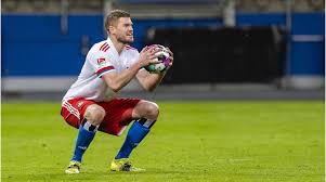Jesus.welcome back to the bundesliga then.still my favourite player from #vfb in recent years.absolute quality es bleibt dabei, #terodde trifft nur gegen zweitligisten. Fqliinrpiaxctm