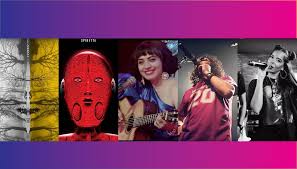 Colección de citas del músico argentino luis alberto spinetta. Top 5 Of Hispanic Artists You Should Be Listening To Orishas Spinetta Lamoda Mon Laferte Los Perez Garcia Al Dia News