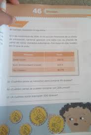 Libro de matematicas 6 grado contestado pagina 38. Libro De Matematicas Pagina 97 Sexto Grado Brainly Lat