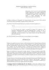 Como a reportagem mostrou no início do mês, a proposta de emenda à constituição (pec) do voto impresso tinha votos suficientes para avançar na comissão especial da câmara. Https Www Camara Leg Br Proposicoesweb Prop Mostrarintegra Jsessionid 991032361907a0423ae38585390ca263 Proposicoeswebexterno2 Codteor 1802774 Filename Tramitacao Pec 132 2019