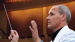 A conversation with Andrew Sewell, the San Luis Obispo Symphony's new music  director