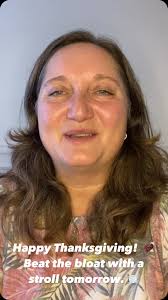 A little Romanian wisdom for your Thanksgiving feast! 🦃✨ Feeling bloated  after a big meal? Try a light stroll to keep your gut happy and your  conversations flowing. 🚶‍♀️❤️ Walking helps food move ...