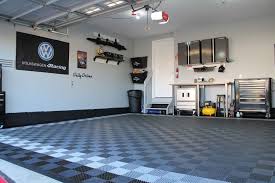 Free Flow Self Draining Garage Flooring Racedeck Garage Floor Clean Garage Flooring