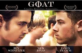 New movie 'Goat' excels in style, falls short in story