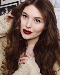 instagram da cerenyalldz kesften gelen dostlarim takip etmeyi unutmayin simdiden tesekurler art r kahverengi sac guzellik fotograf cekimi unluler