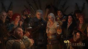 The offical website of the witcher 3: The Witcher 3 Wild Hunt Official Website