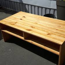 Hand turned furniture eastern knotty pine coffee table bench legs 3 x 18 $59.00. Find More Knotty Pine Coffee Table For Sale At Up To 90 Off