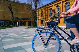 Das Erste Fahrrad Abo Der Stadt Swapfiets Kommt Nach Munchen Mit Vergnugen Munchen