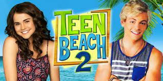 Girl Meets World Reviewed: Movie Review: Teen Beach 2 (Back to the Beach)