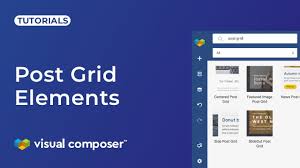 Show how to use a clipped hue/saturation layer to convert a black grid to. Post Grid And Data Source Visual Composer Website Builder