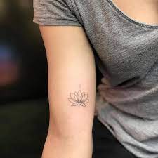 The Best Tattoo Locations For Working Women Professionally Mom Inner Arm Tattoos Flower Tattoo Arm Line Tattoos