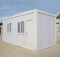 2024 Factory OEM 20FT Detachable Container House Frame ...