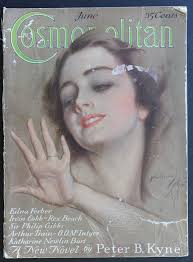 Adventures in the Air, in Cosmopolitan, June 1924