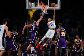 Adam morrison scores 22 points but christian eyenga's 22 points leads the lakers to their first win in summer league. Lakers And Clippers The Back To Back To Beware The New York Times