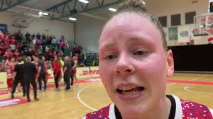 Haukar vörðu VÍS bikartitilinn með sigri á Breiðablik í Smáranum