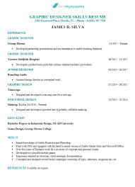 Using graphic designer resume samples can help you format and write your own graphic designer resume so you can get hired for your next job. Graphic Design Resume Writing Service Resume Design Writing Service