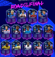 82 road to the final konate review!! Rttf Team 2 Who Do You Expect And Who Do You Want Page 3 Fifa Forums