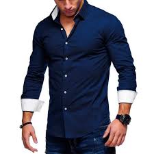 Maybe you would like to learn more about one of these? Chemise Fashion Pour Homme Chemise Bleu Cdiscount Pret A Porter