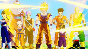 The new time machine feature will give them an opportunity to replay these. Dragon Ball Z Kakarot Opening Movie Trailer 2020 Ps4 Xbox One Pc Youtube