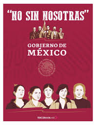 Gob.mx es la plataforma que conecta a la gente con el gobierno, impulsa la eficiencia, y transforma los procesos para proveer de información y trámites. Fondo Semillas On Twitter Nosinnosotras El Nuevo Gobierno Tiene La Responsabilidad De Reconocer Y Visibilizar La Participacion De Todas Las Mujeres Que Han Hecho La Historia Y Que Seguimos Haciendola Via Terceraviamx