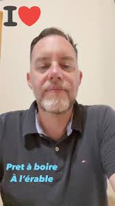 Nouveauté 2024: Sèv un prêt à boire Québécois à base d’eau d’érable. Wow