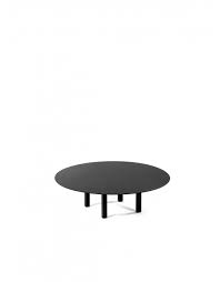 The expanding coffee table is the epitome of versatility and stylish living. Table Low Black