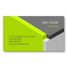 Image Result For Proprietor Visiting Card 3d Business Card Business Card Design Business Cards