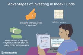 investing in index funds for beginners