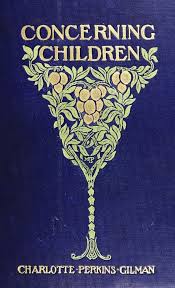 Concerning Children Antique Books Vintage Book Covers Vintage Book