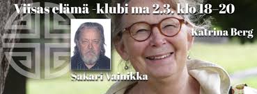 Viisas elämä –klubi: Sakari Vainikka & Katrina Berg