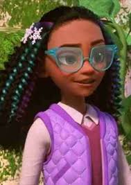 Fan Casting Layla Fletcher (Unicorn Academy) as Characters good in  Characters good to evil