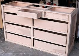 Learn how to build a small diy dresser that also works as a nightstand with woodworking plans and tutorial. How To Build A Dresser