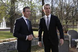 Blick.ch bietet ihnen aktuelle nachrichten und analysen zum thema. Jens Stoltenberg Die Nato Bekommt Einen Besonnenen Chef