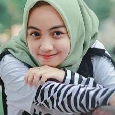 Jual NHM Celana Kulot Muslimah Melisa Black, Bawahan Muslim Wanita