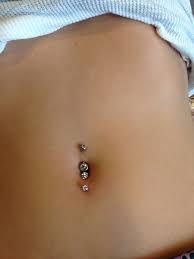 Double Navel Piercing Piercing Double Navel Piercing Navel Piercing Belly Piercing Jewelry