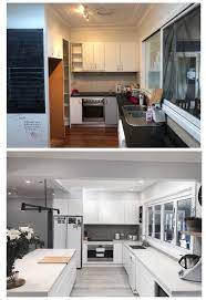 In my defense, we had just moved in days earlier and things were just…scattered everywhere lol. Before And After Of Our Kitchen Upgrade Sydney Australia Amateurroomporn