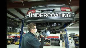 Short answer, no you do not need undercoating. How To Undercoat Your Car Impala Ss Youtube