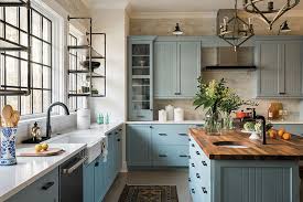 beautiful country kitchen envy
