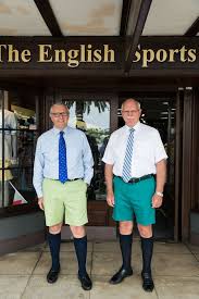 Booking.com has been visited by 1m+ users in the past month Dress Code How To Wear Bermuda Shorts Conde Nast Traveler