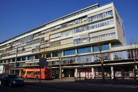 Only valid at bikini haus. Bikini Haus Berlin Tiergarten 1957 Structurae