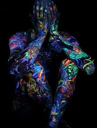 Admittedly though, they have some huge drawbacks. Uv Ink Tattoos Good Or No Good Tattoodo