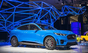 The mustang is one of the most famous nameplates in the automotive industry. Ford S Bestselling Vans Take The Eco Friendly Route Starting With The 2022 Transit Electric Van Ford Mustang Electric Van Ford