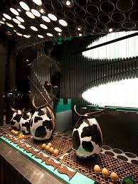 Patrick Roger Windows 2015 Spring Paris France Retail Design Chocolate Store Design Retail Design Blog