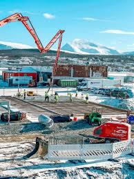 Tromsø fastlege varekatalog kart bykart, satellitt visning av listen. Tromsdalen Legesenter