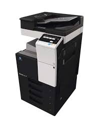 The series comes with flexible and advanced security features to protect valuable information. Bizhub 287 Multifunctional Office Printer Konica Minolta
