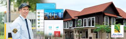 Bukit jalil is an affluent suburb in kuala lumpur, malaysia. I Neighbour Smart Community Ecosystem