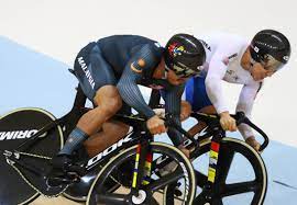 Google has many special features to help you find exactly what you're looking for. Cycling Cyclist Azizulhasni In Men S Sprint Final Muhammad Shah Out The Star