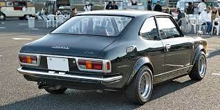70s Corolla 70s Toyota Corolla E20 Coupe Reminds Me Of My First Car Betsy Except She Was Gray With A Green Trunk Lid Toyota Corolla Toyota Cars Lexus Cars